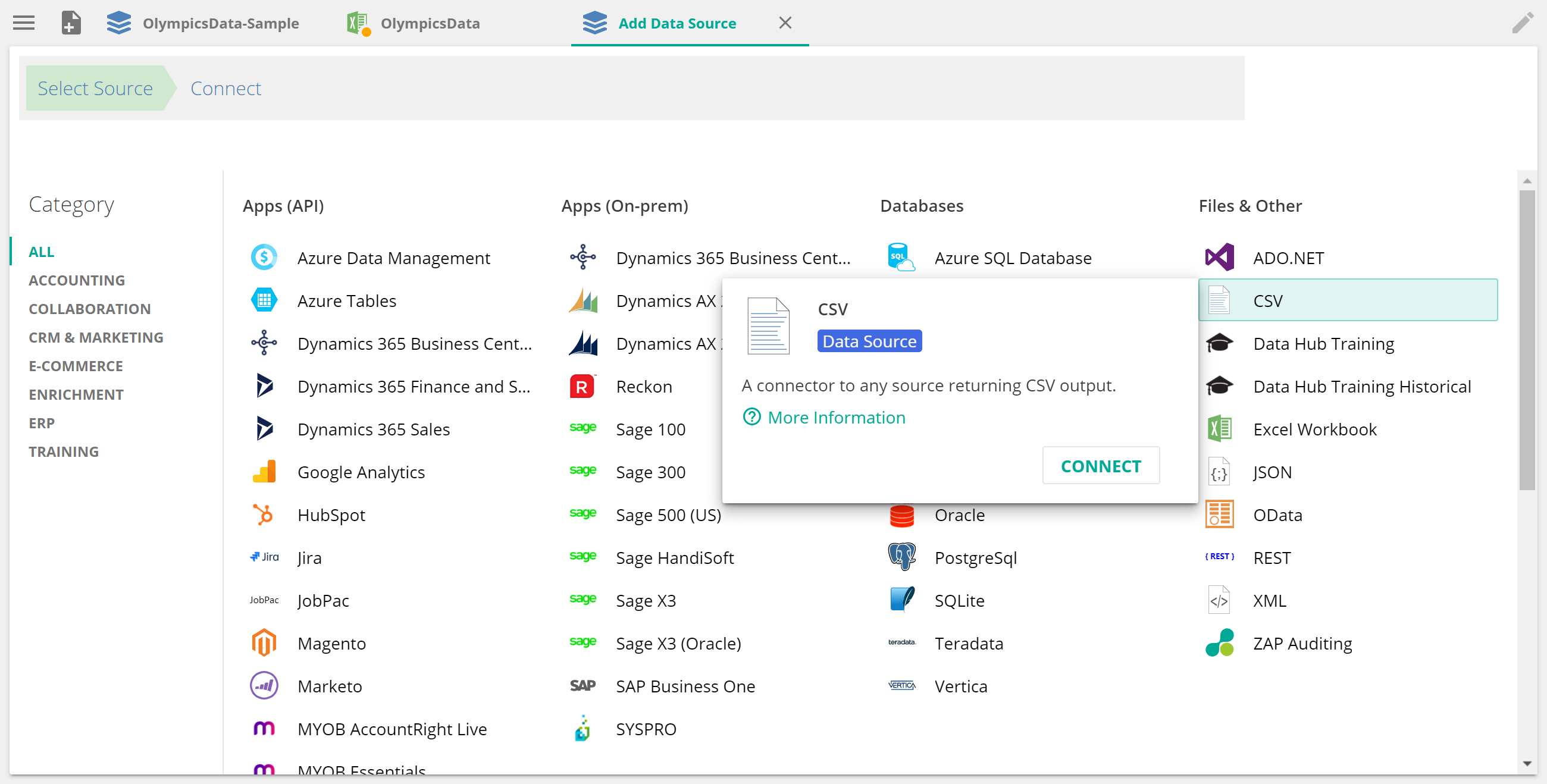 Add data to your model_Add a child data source_2.png