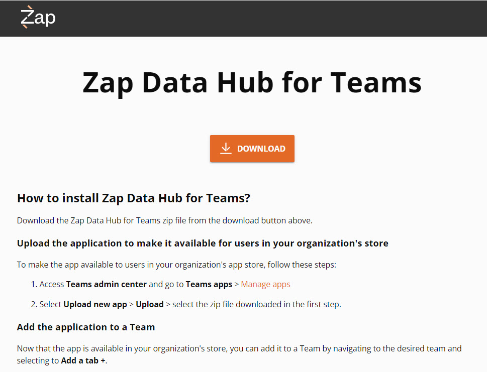 2024_10_Zap_Data_Hub_Teams_app.jpg